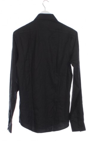 Herrenhemd Calvin Klein, Größe S, Farbe Schwarz, Preis € 66,99