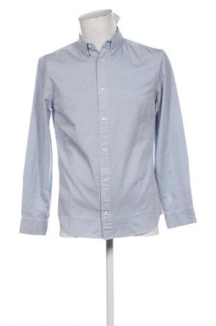 Męska koszula Calvin Klein, Rozmiar S, Kolor Niebieski, Cena 422,99 zł