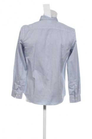 Męska koszula Calvin Klein, Rozmiar S, Kolor Niebieski, Cena 422,99 zł