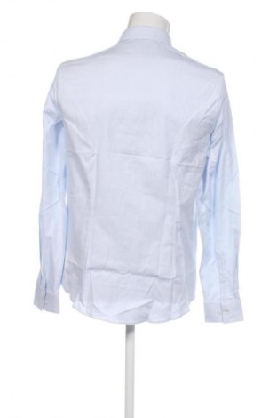 Męska koszula Calvin Klein, Rozmiar M, Kolor Niebieski, Cena 404,99 zł