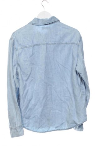 Férfi ing Calvin Klein Jeans, Méret S, Szín Kék, Ár 27 869 Ft