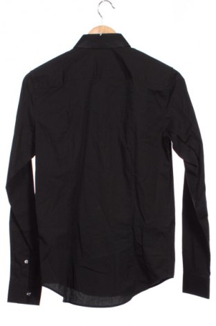 Cămașă de bărbați Calvin Klein Jeans, Mărime XS, Culoare Negru, Preț 446,99 Lei