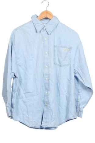 Herrenhemd Calvin Klein Jeans, Größe XS, Farbe Blau, Preis € 67,99