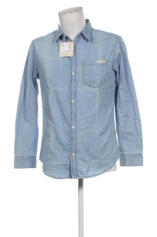 Férfi ing Calvin Klein Jeans, Méret S, Szín Kék, Ár 40 179 Ft