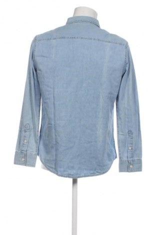 Férfi ing Calvin Klein Jeans, Méret S, Szín Kék, Ár 40 179 Ft