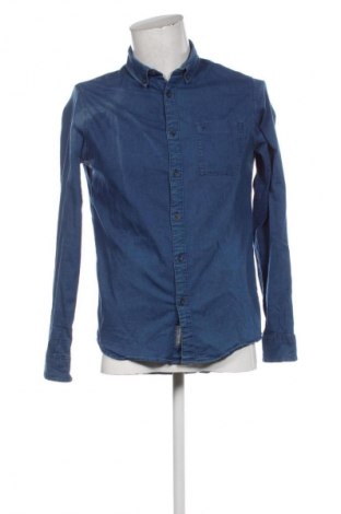 Herrenhemd Calvin Klein Jeans, Größe L, Farbe Blau, Preis 34,78 €