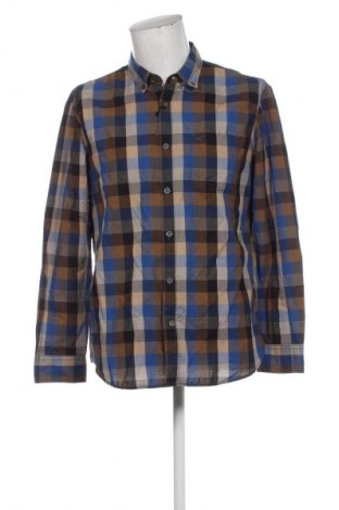 Męska koszula Camel Active, Rozmiar L, Kolor Kolorowy, Cena 334,99 zł