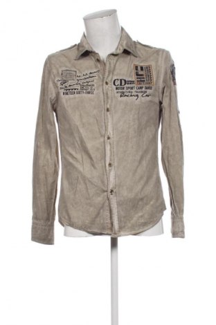 Férfi ing Camp David, Méret M, Szín Bézs, Ár 10 948 Ft