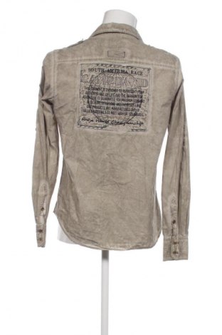 Férfi ing Camp David, Méret M, Szín Bézs, Ár 10 948 Ft