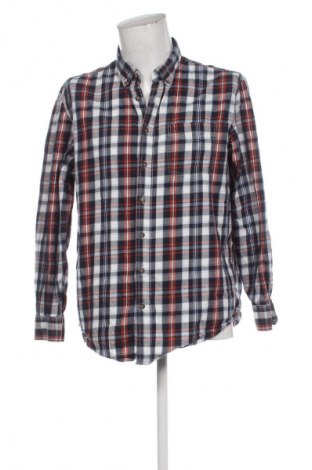 Ανδρικό πουκάμισο Canda, Μέγεθος XL, Χρώμα Πολύχρωμο, Τιμή 4,99 €