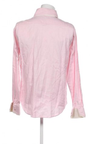 Herrenhemd Carven, Größe XXL, Farbe Rosa, Preis 52,69 €