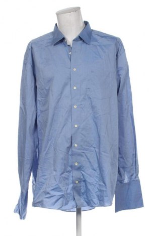 Herrenhemd Casa Moda, Größe 3XL, Farbe Blau, Preis € 21,99