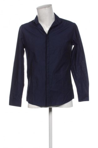 Ανδρικό πουκάμισο CedarWood State, Μέγεθος M, Χρώμα Μπλέ, Τιμή 23,53 €