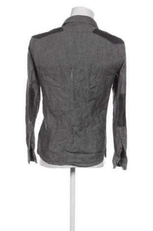 Herrenhemd Celio, Größe M, Farbe Grau, Preis € 9,99