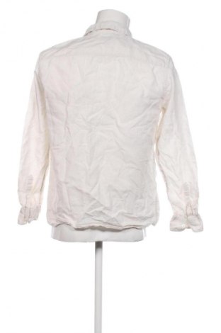 Herrenhemd Celio, Größe M, Farbe Ecru, Preis 13,99 €