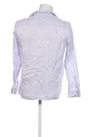 Herrenhemd Celio, Größe M, Farbe Lila, Preis 13,99 €