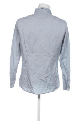 Herrenhemd Celio, Größe L, Farbe Blau, Preis € 14,83