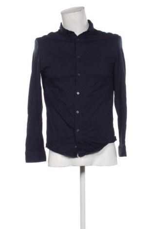 Herrenhemd Celio, Größe M, Farbe Blau, Preis € 14,83