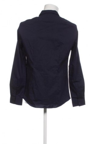 Herrenhemd Celio, Größe M, Farbe Blau, Preis € 14,83