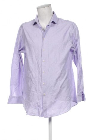 Ανδρικό πουκάμισο Charles Tyrwhitt, Μέγεθος XL, Χρώμα Βιολετί, Τιμή 25,99 €