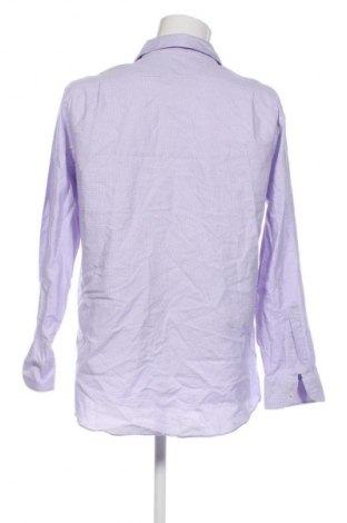 Ανδρικό πουκάμισο Charles Tyrwhitt, Μέγεθος XL, Χρώμα Βιολετί, Τιμή 25,99 €