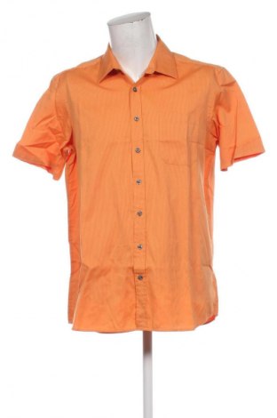 Męska koszula Charles Vogele, Rozmiar XXL, Kolor Pomarańczowy, Cena 67,41 zł