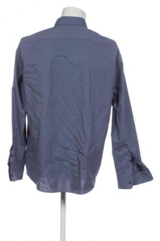 Мъжка риза Christian Berg, Размер XL, Цвят Син, Цена 17,99 лв.