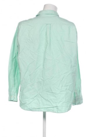 Ανδρικό πουκάμισο Christian Berg, Μέγεθος XXL, Χρώμα Πράσινο, Τιμή 10,99 €