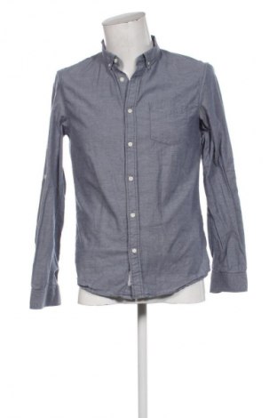 Herrenhemd Clockhouse, Größe M, Farbe Blau, Preis € 14,83