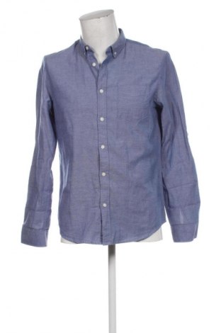 Herrenhemd Clockhouse, Größe M, Farbe Blau, Preis € 14,83