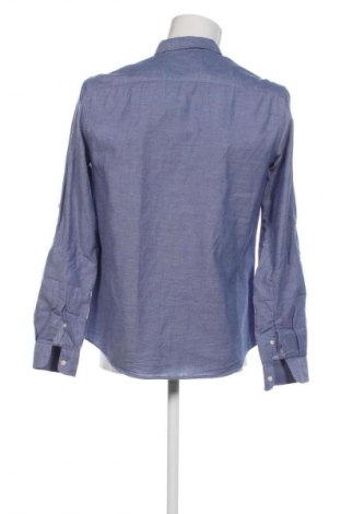 Herrenhemd Clockhouse, Größe M, Farbe Blau, Preis € 14,83