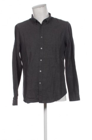 Ανδρικό πουκάμισο Closed, Μέγεθος L, Χρώμα Γκρί, Τιμή 45,52 €