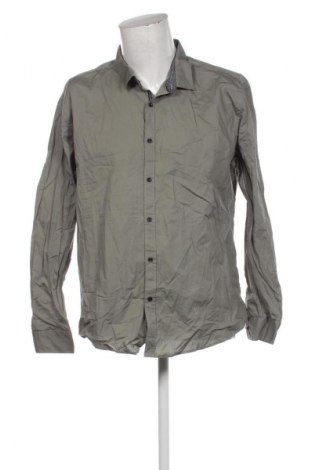 Herrenhemd Connor, Größe XXL, Farbe Grün, Preis € 8,99