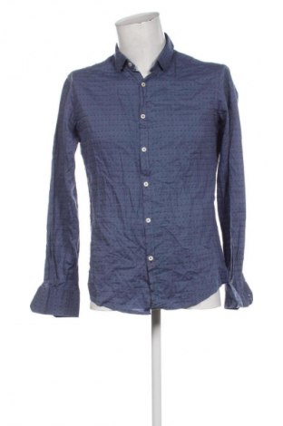 Мъжка риза Cotton&silk, Размер L, Цвят Многоцветен, Цена 12,99 лв.