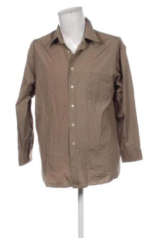 Pánská košile  DKNY, Velikost XL, Barva Hnědá, Cena  861,00 Kč