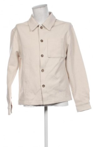 Męska koszula Dan Fox X About You, Rozmiar L, Kolor Beżowy, Cena 207,99 zł