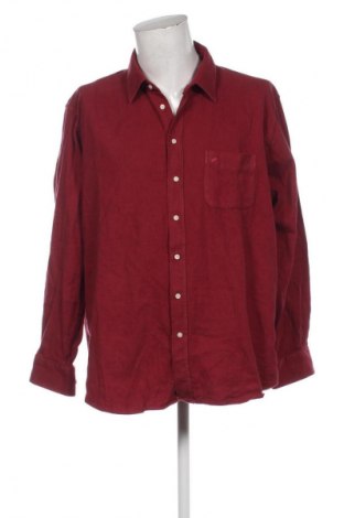 Pánská košile  Daniel Hechter, Velikost XXL, Barva Červená, Cena  784,00 Kč