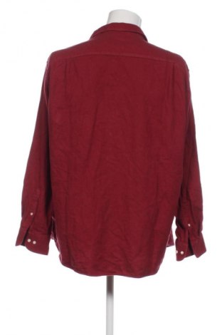 Pánská košile  Daniel Hechter, Velikost XXL, Barva Červená, Cena  784,00 Kč