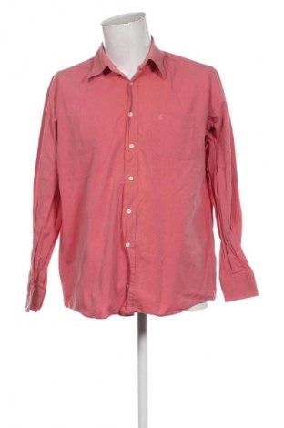 Herrenhemd Daniel Hechter, Größe L, Farbe Rosa, Preis € 34,78