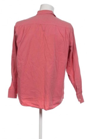 Herrenhemd Daniel Hechter, Größe L, Farbe Rosa, Preis € 34,78