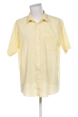 Herrenhemd Debenhams, Größe XL, Farbe Gelb, Preis € 14,91