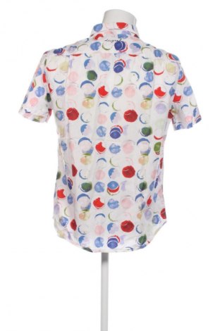 Męska koszula Desigual, Rozmiar L, Kolor Kolorowy, Cena 110,34 zł