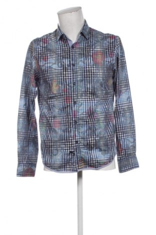 Férfi ing Desigual, Méret L, Szín Sokszínű, Ár 10 997 Ft