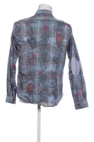 Férfi ing Desigual, Méret L, Szín Sokszínű, Ár 10 997 Ft