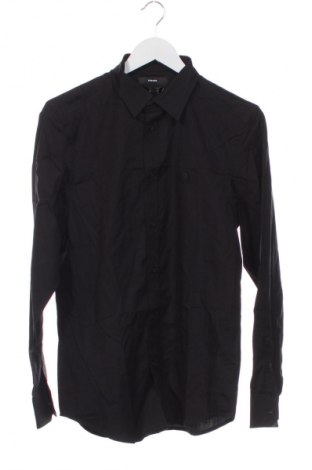 Herrenhemd Diesel, Größe M, Farbe Schwarz, Preis € 224,99