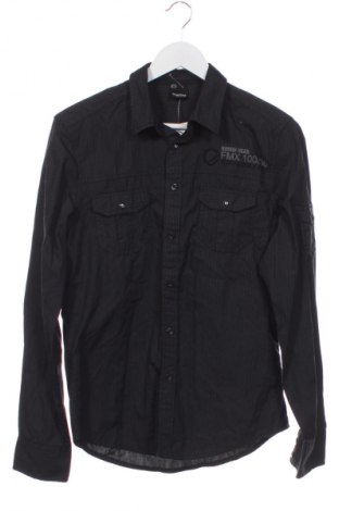 Herrenhemd Digginchd By Clockhouse, Größe S, Farbe Schwarz, Preis € 13,99