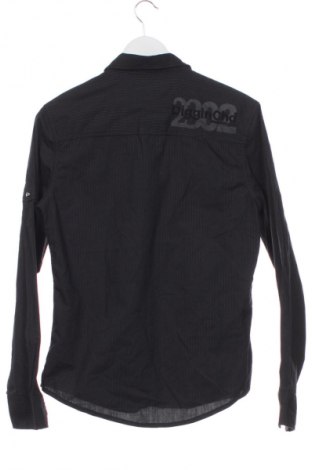 Herrenhemd Digginchd By Clockhouse, Größe S, Farbe Schwarz, Preis € 13,99
