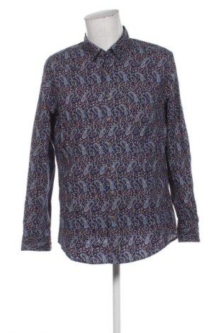 Cămașă de bărbați Dressmann, Mărime XL, Culoare Multicolor, Preț 60,99 Lei