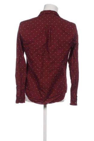 Мъжка риза Dressmann, Размер M, Цвят Многоцветен, Цена 17,99 лв.