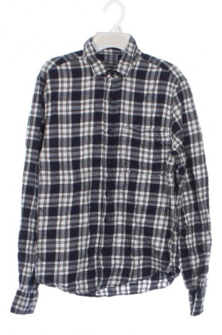 Ανδρικό πουκάμισο Dressmann, Μέγεθος S, Χρώμα Πολύχρωμο, Τιμή 10,99 €